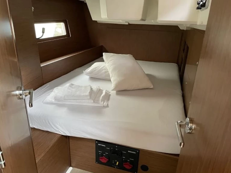 Jachthuur in Préveza - Bénéteau Oceanis 46.1 via SamBoat