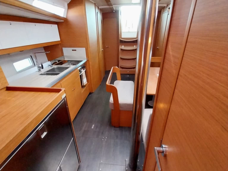 Verhuur Zeilboot Dufour met vaarbewijs
