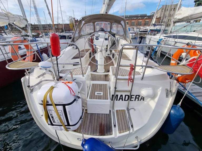 Delphia Delphia 40.3 te huur van particulier of professional in Gdańsk