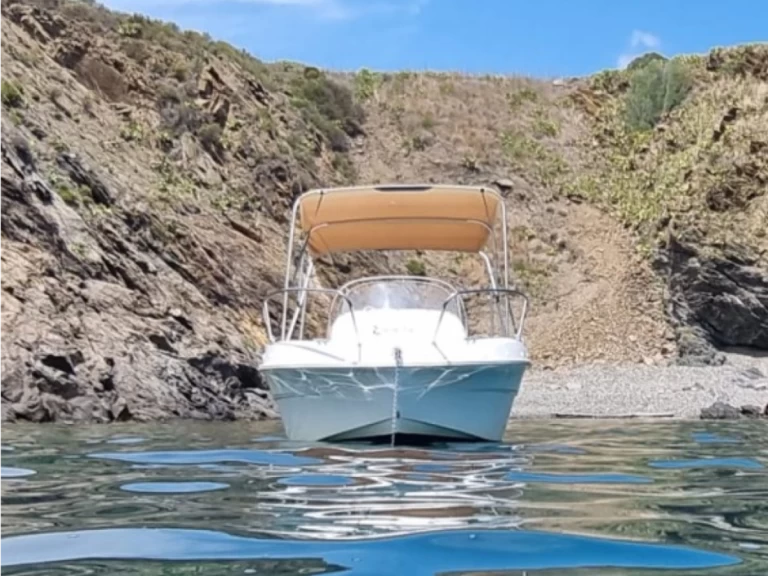 Motorboot te huur in Argelès-sur-Mer voor de beste prijs