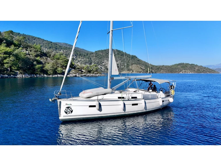 Verhuur Zeilboot Bavaria met vaarbewijs