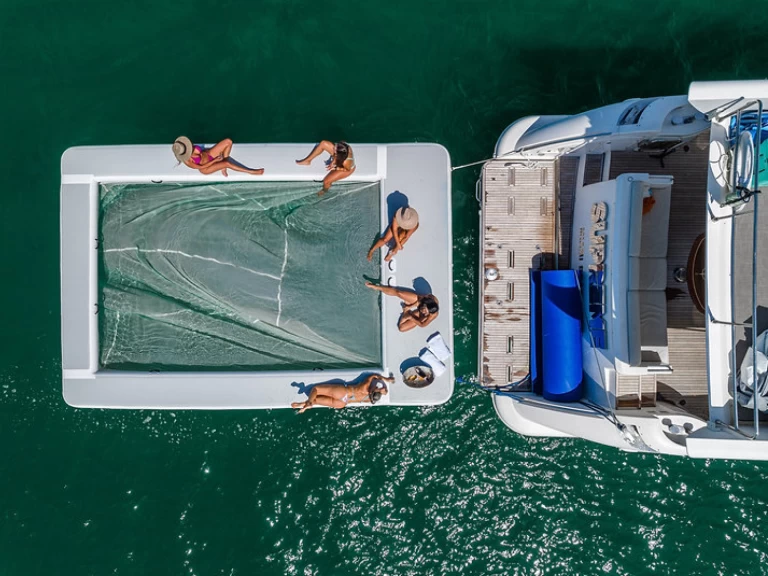 Verhuur Zeilboot in Miami Beach - Azimut AZIMUT FLYBRIDGE 60