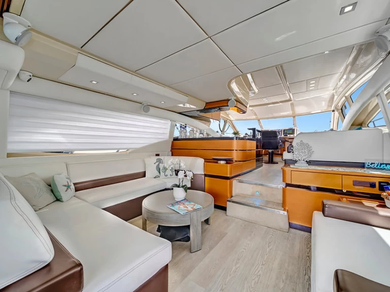 Verhuur Zeilboot Azimut met vaarbewijs