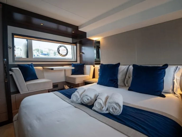 Bootverhuur Lui Bay goedkoop Manhattan 56