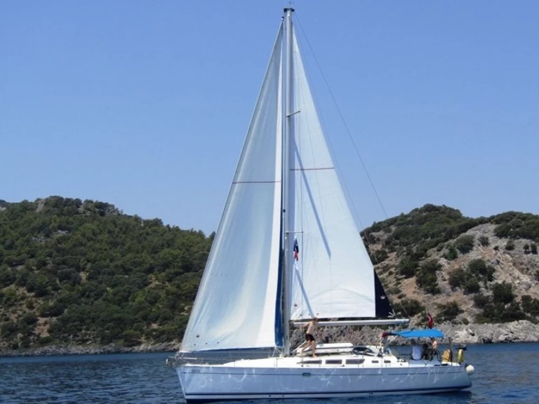Bootverhuur Jeanneau Sun Odyssey 43 in Fethiye via SamBoat