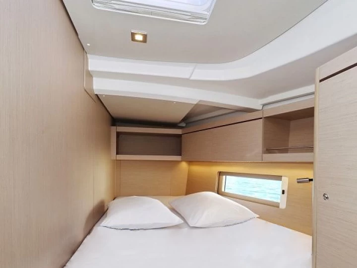 Verhuur Zeilboot Bénéteau met vaarbewijs