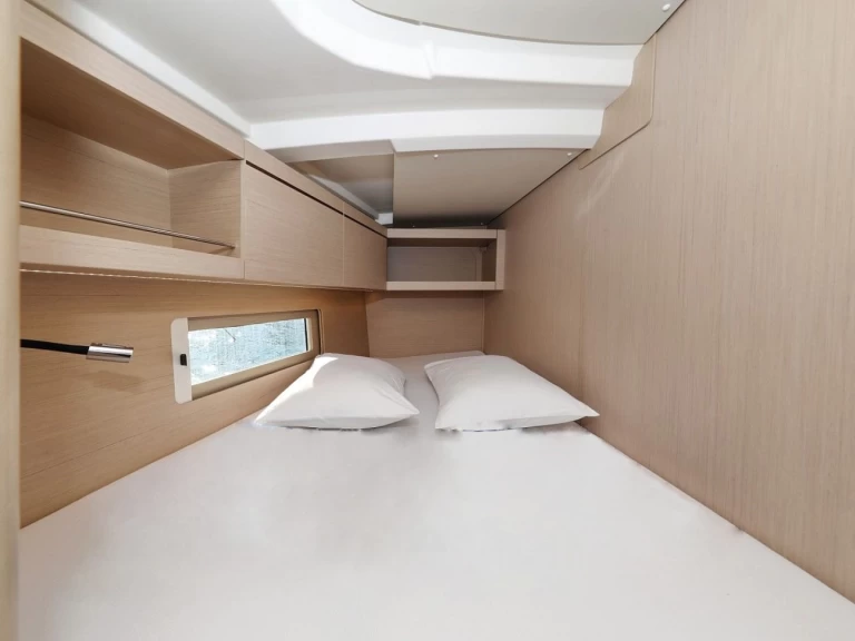 Huur een Bénéteau Oceanis 46.1 in Fethiye