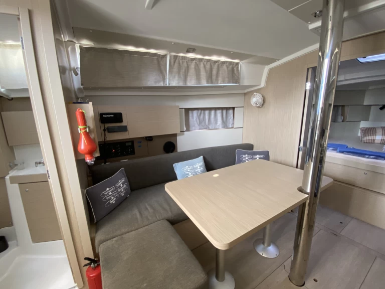 Bootverhuur Bénéteau Oceanis 38.1 in Fethiye via SamBoat