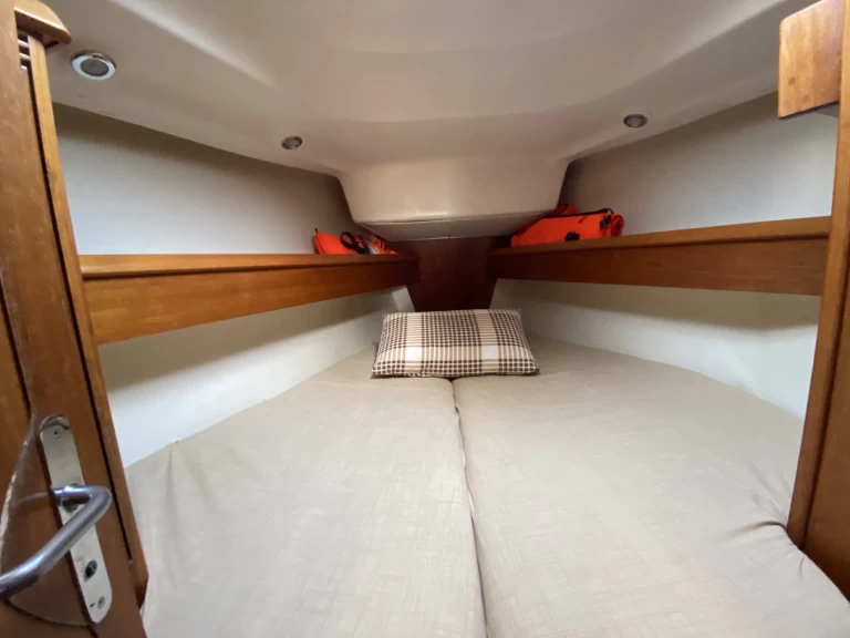 Bootverhuur Fethiye goedkoop Sun Odyssey 43