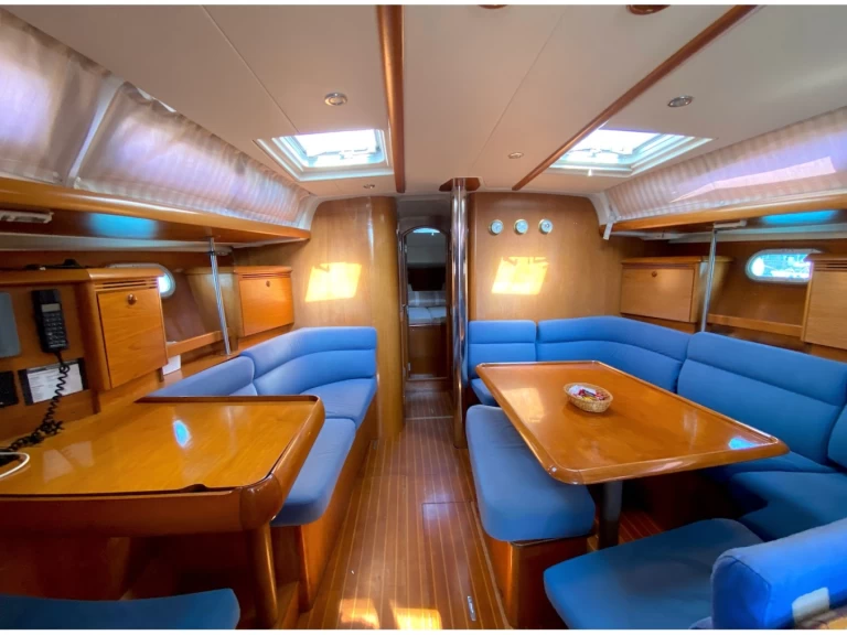 Verhuur Zeilboot Jeanneau met vaarbewijs