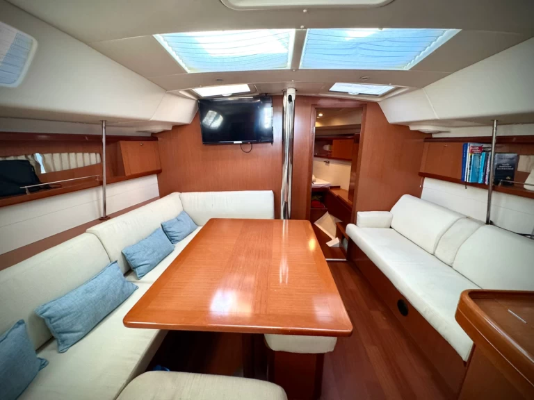 Verhuur Zeilboot in Fethiye - Bénéteau Oceanis 46