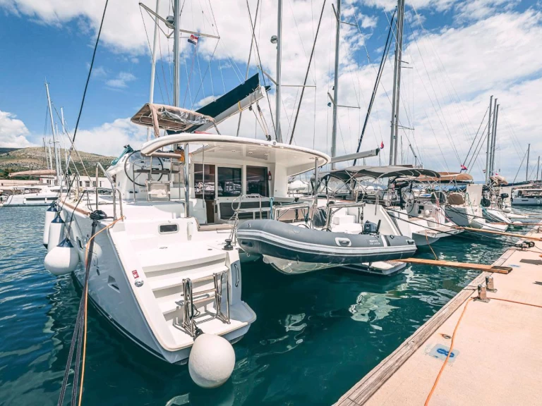 Huur Catamaran met of zonder schipper Lagoon in Sliema