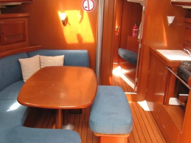 Bootverhuur Općina Novalja goedkoop Oceanis 393 Clipper