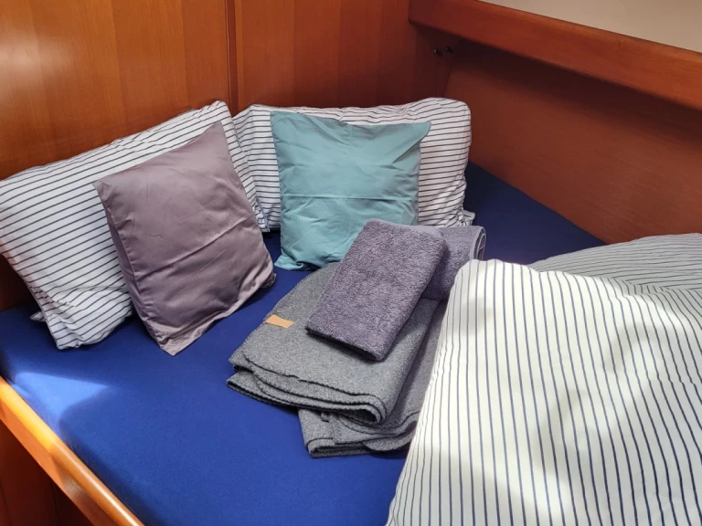 Bootverhuur Bénéteau Oceanis 393 Clipper in Općina Novalja via SamBoat