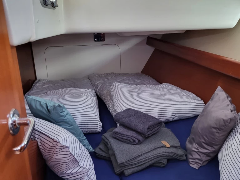 Huur Zeilboot met of zonder schipper Bénéteau in Općina Novalja