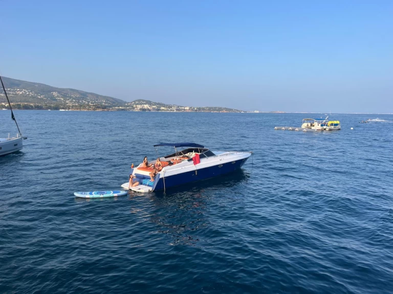 Bootverhuur Bruno Abbate 42 in Palma de Mallorca via SamBoat