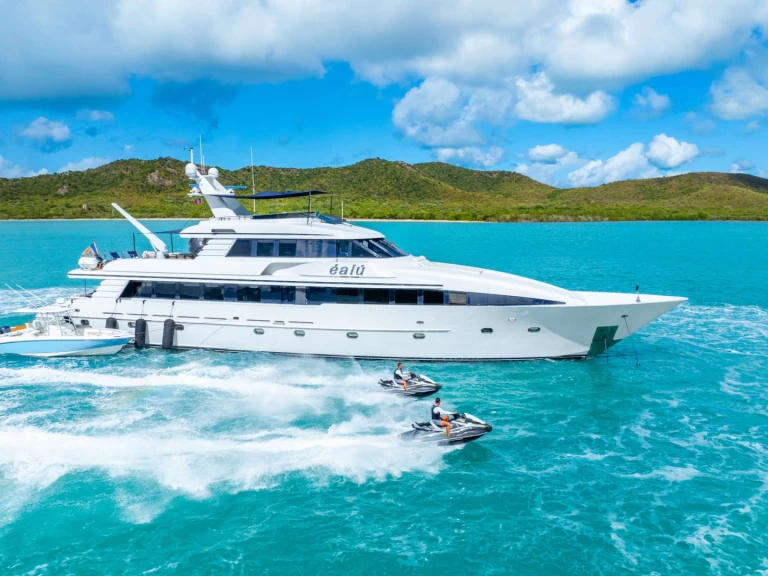 Huur een Northcoast EALU in Sint Maarten