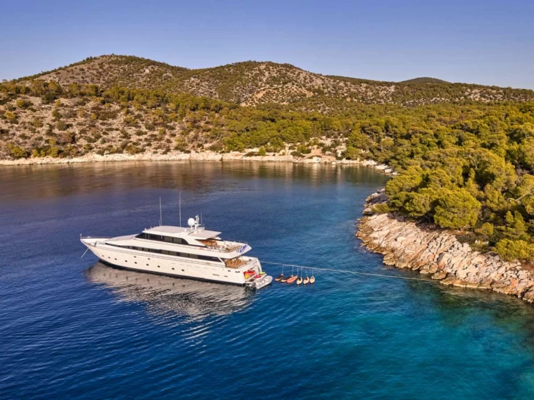 Technomarine LET IT BE te huur van particulier of professional in Athene