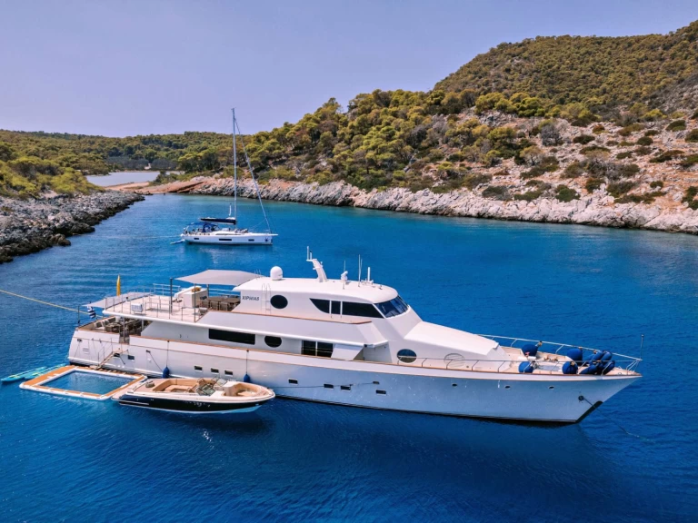 Verhuur Jacht Esterel Ship met vaarbewijs