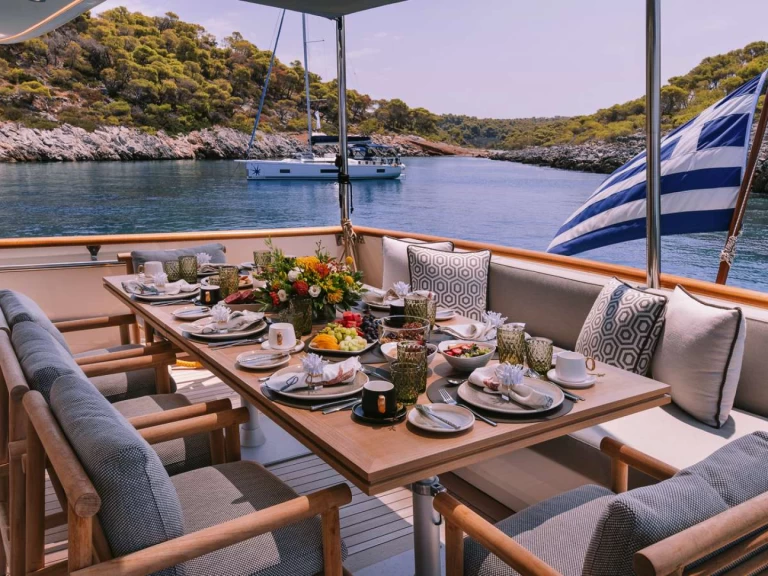 Jacht te huur in Athene voor de beste prijs