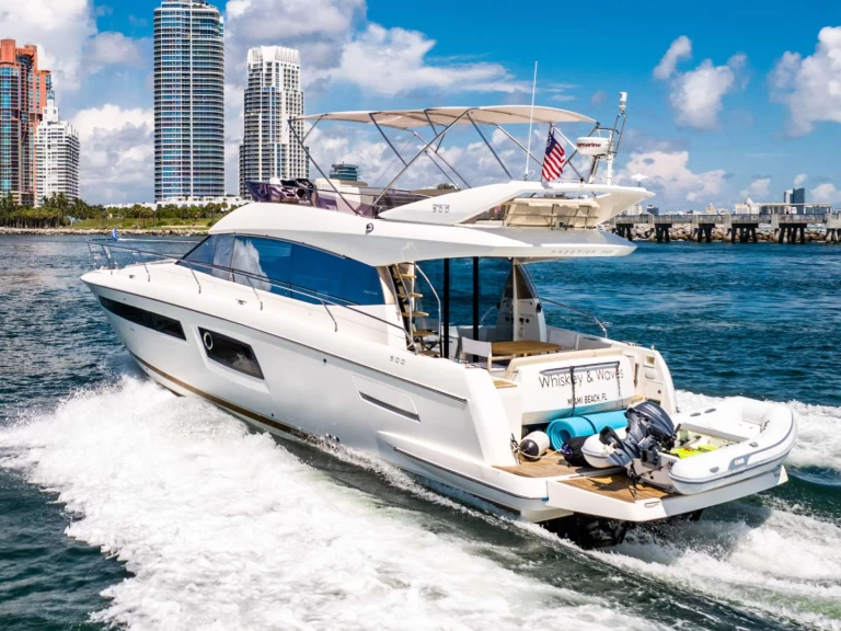 Jachthuur in Nassau - Prestige Yachts Whiskey &amp; Waves via SamBoat