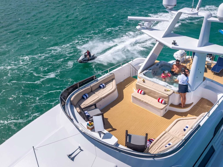 Verhuur Jacht in Sint Maarten - Northcoast EALU