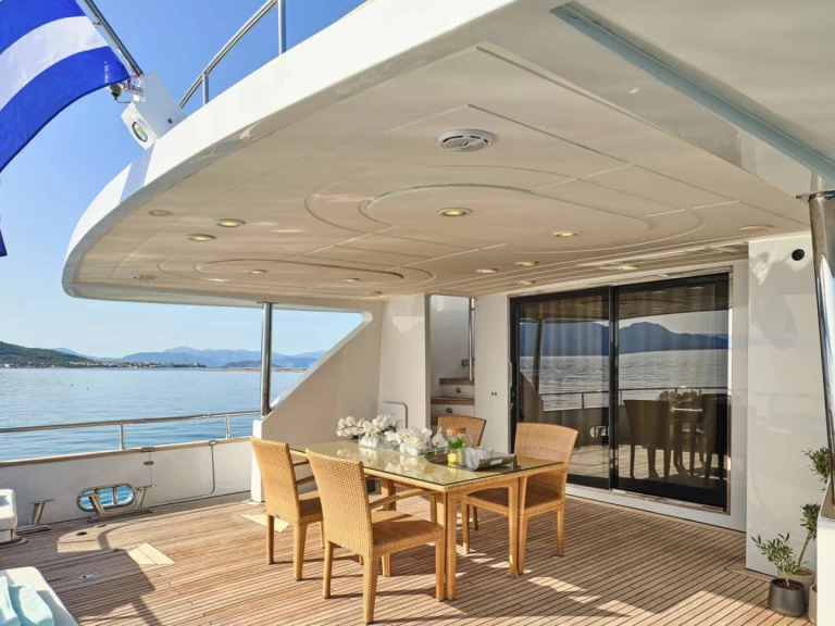 Technomarine LET IT BE te huur van particulier of professional in Athene