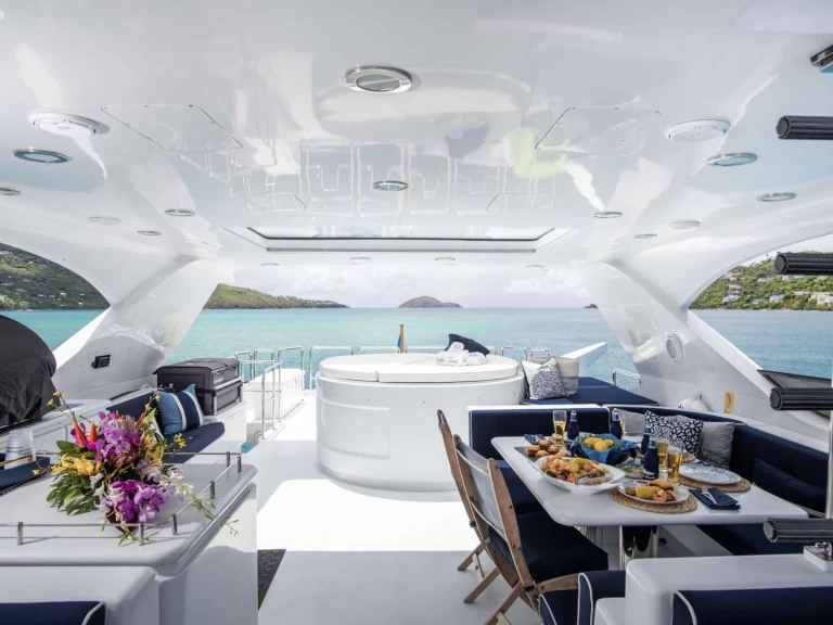 Verhuur Jacht Intermarine Savannah met vaarbewijs