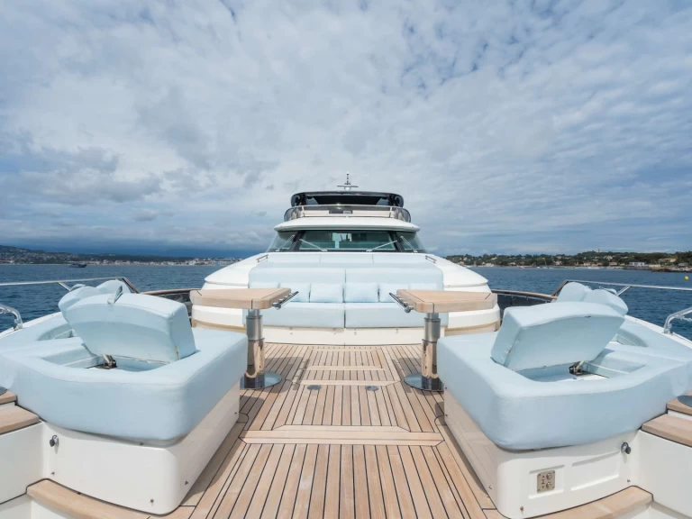 Verhuur Jacht in Frankrijk - MonteCarloYachts ROCCO