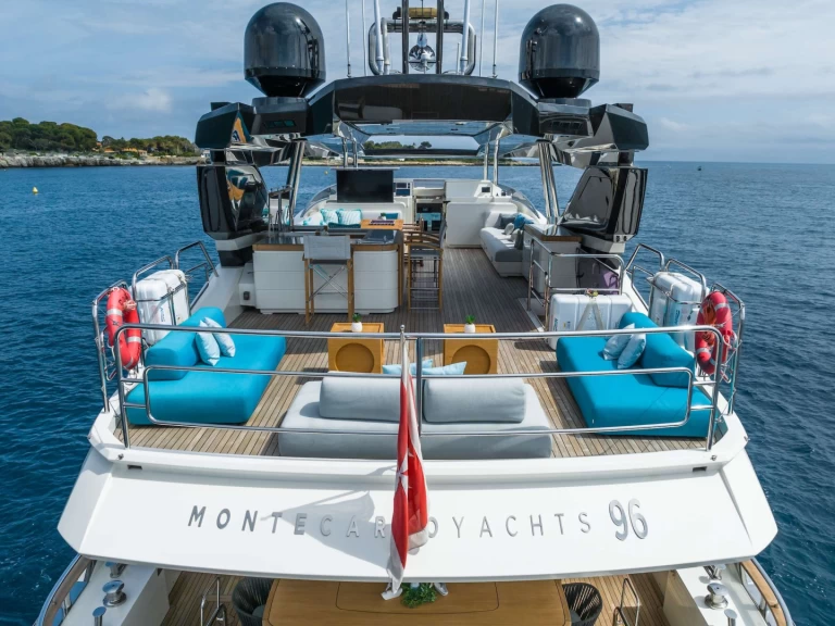 Bootverhuur MonteCarloYachts ROCCO in Frankrijk via SamBoat