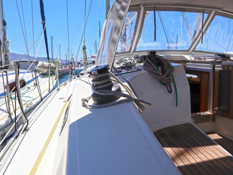 Bootverhuur Bavaria Cruiser 40 in Mykonos (Island) via SamBoat