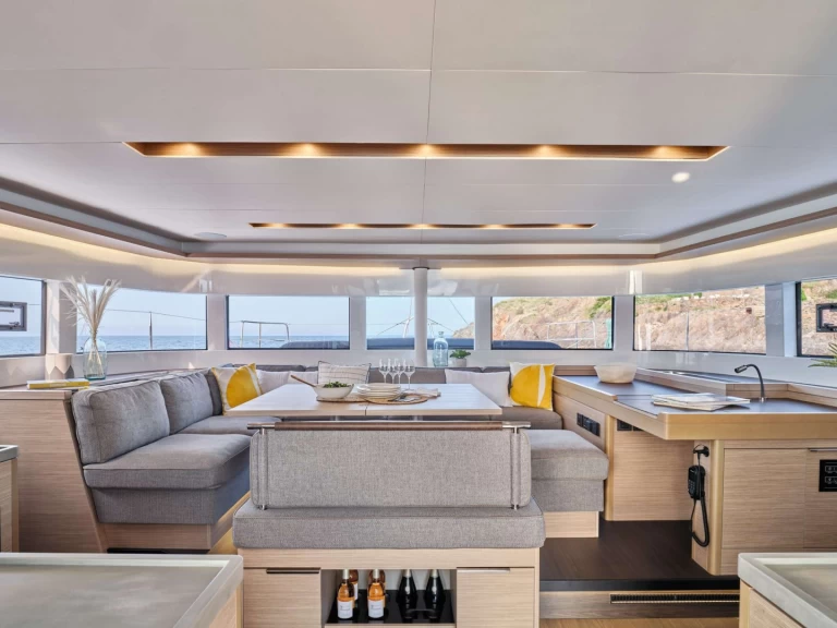 Verhuur Jacht in Kroatië - Lagoon ELDAMAR (SUMMER) 