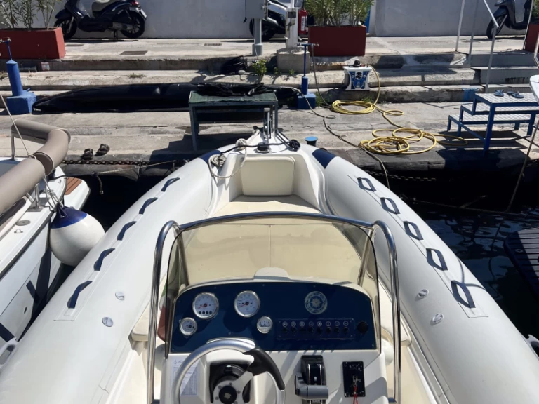 Verhuur RIB in Napels - Maestrale maestrale 6,80