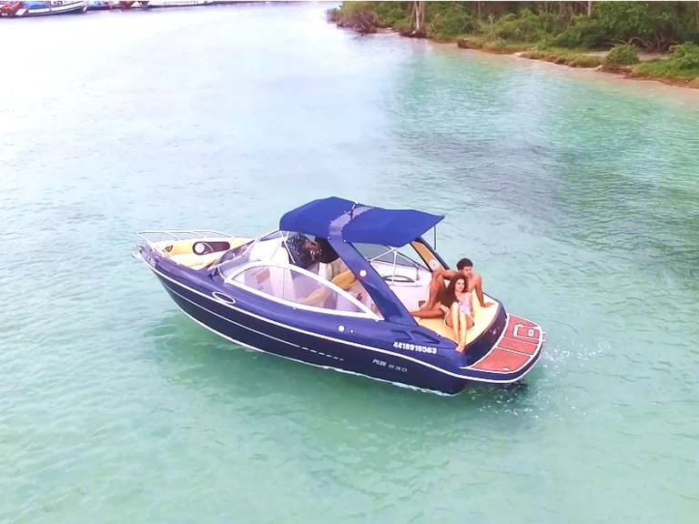 Jachthuur in Armação dos Búzios - Madame Sirena 23 feet via SamBoat