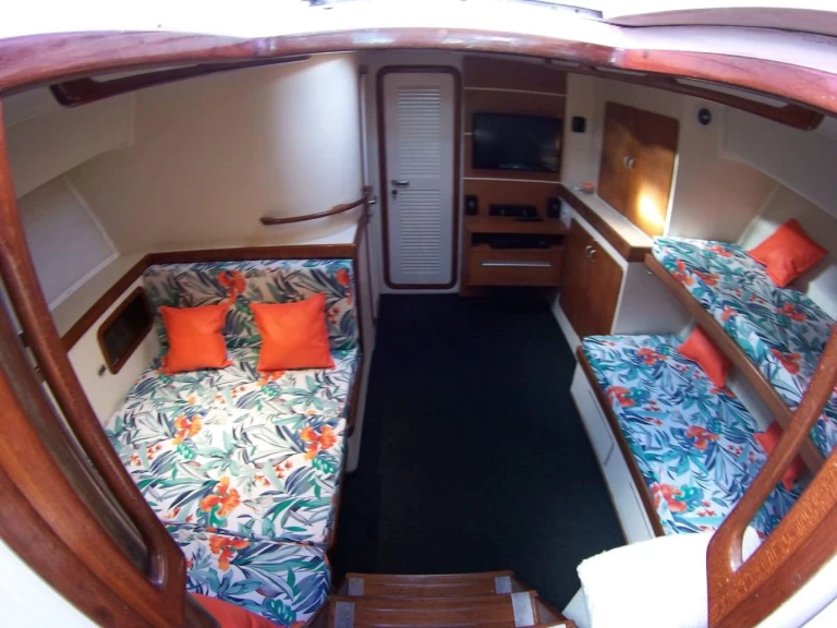 Huur Motorboot met of zonder schipper Maragogi in Armação dos Búzios