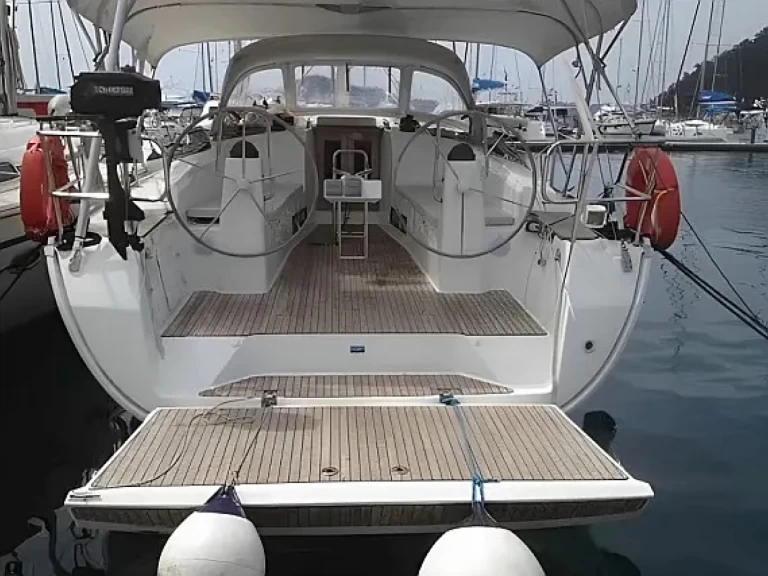 Jachthuur in Lefkáda - Bavaria Bavaria 40 Cruiser via SamBoat