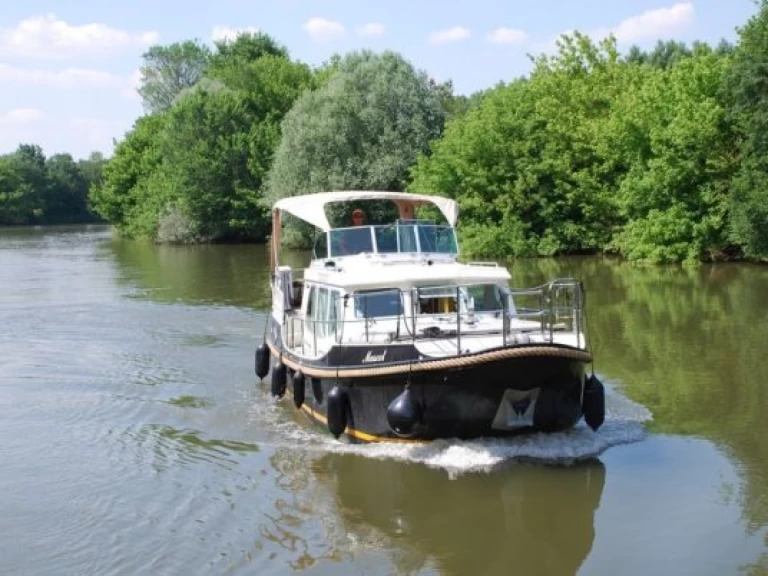 Verhuur Woonboot Linssen met vaarbewijs