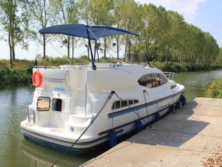 Huur een Haines Rive Haines 34 in Savoyeux