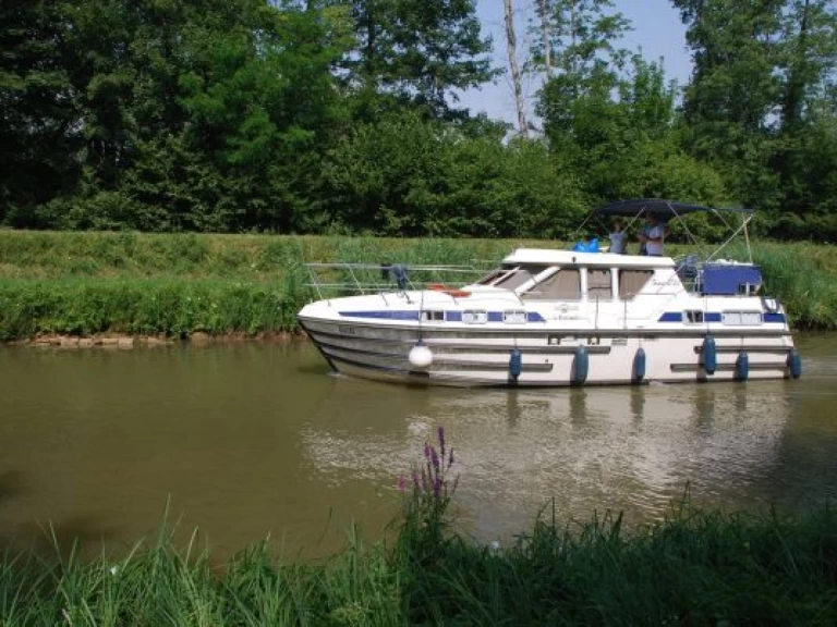 Huur een Tarpon Tarpon 37 Duo Prestige in Mittersheim