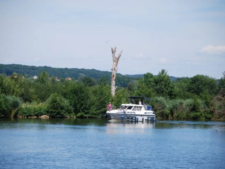 Verhuur Woonboot Tarpon met vaarbewijs