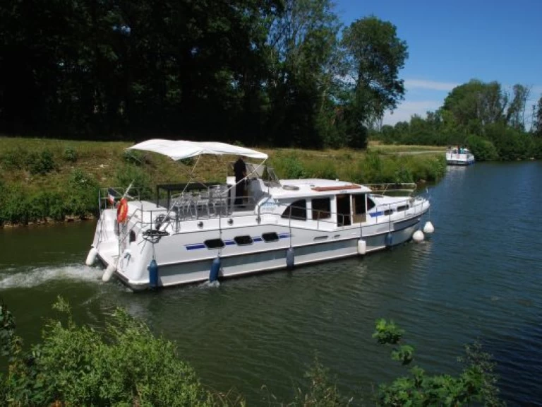 Verhuur Woonboot America met vaarbewijs