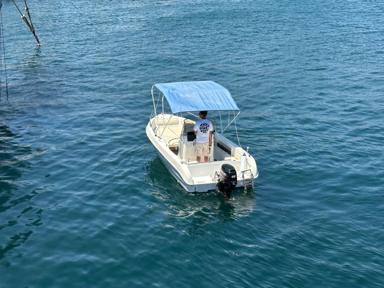 cosiver Charro 555 te huur van particulier of professional in Catania