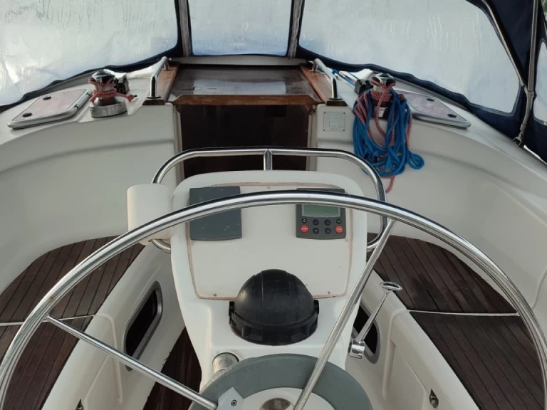 Bootverhuur Bavaria Bavaria 38 Cruiser in Lefkáda via SamBoat