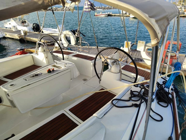 Bootverhuur Bénéteau Oceanis 50 Family in Lefkáda via SamBoat