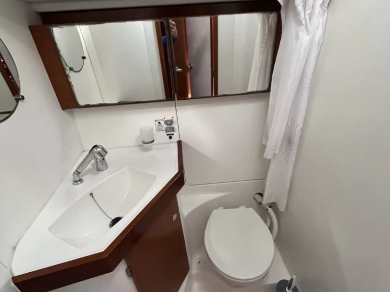 Huur Zeilboot met of zonder schipper Bénéteau in Lefkáda