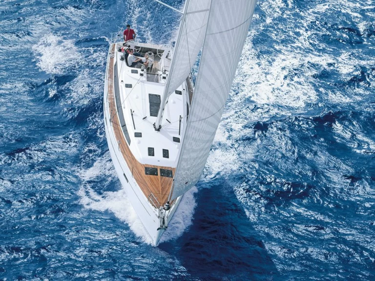 Huur een Bavaria Cruiser 51 in San Miguel De Abona