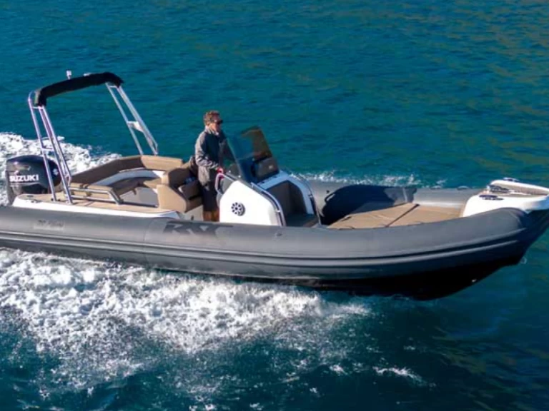 Bootverhuur Tossa de Mar goedkoop BSC 78