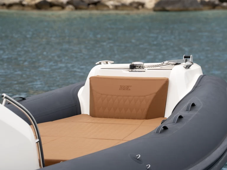 Huur RIB met of zonder schipper Bsc in Tossa de Mar