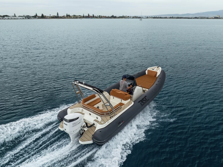 Verhuur RIB Bsc met vaarbewijs