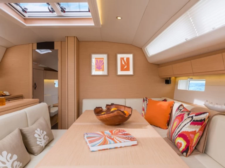 Bootverhuur Jeanneau Jeanneau 54 in Split via SamBoat